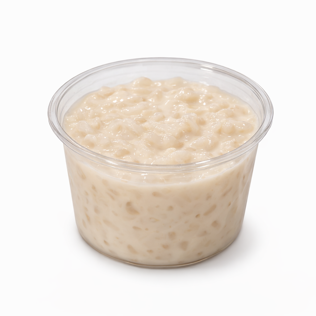 Arroz con leche